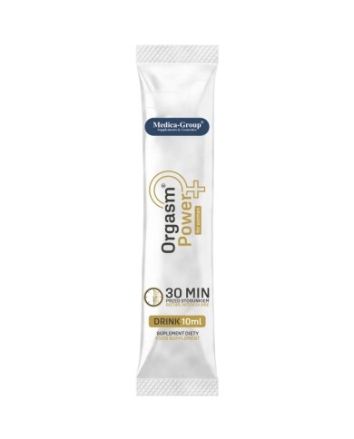 MEDICA GROUP - BOISSON ORGASM POWER POUR FEMMES 10 ML