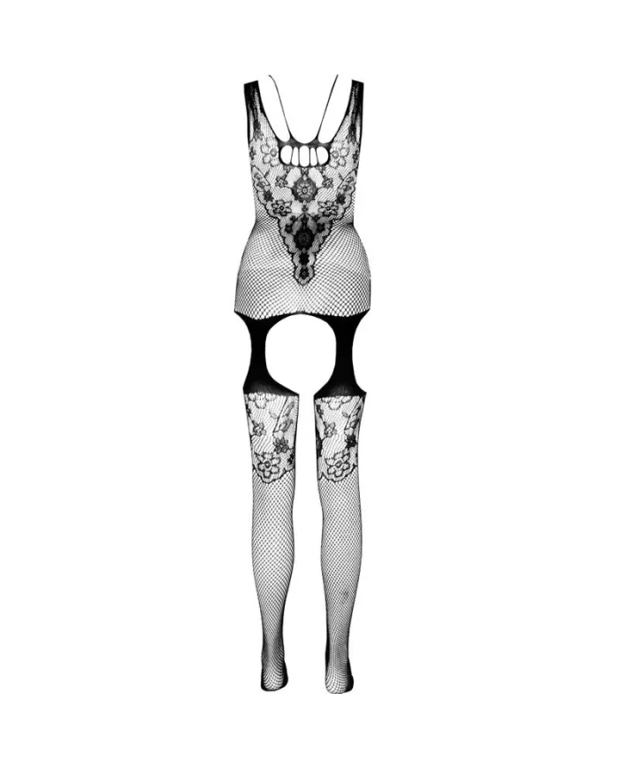 PASSION - BODYSTOCKING ECO COLLECTION ECO BS011 ROUGE PASSION - BODYSTOCKING ECO COLLECTION ECO BS011 ROUGE