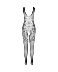 PASSION - BODYSTOCKING ECO COLLECTION ECO BS012 ROUGE PASSION - BODYSTOCKING ECO COLLECTION ECO BS012 ROUGE