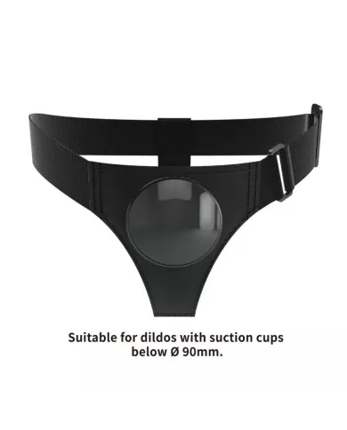 PRETTY LOVE - HARNAIS UNIVERSEL NOIR