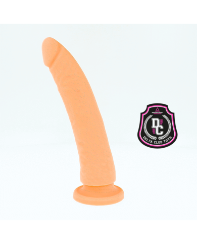 DELTA CLUB - TOYS GODE NATUREL MÉDICAL SILICONE 23 CM -O- 4.5 CM