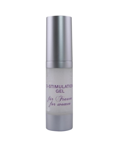 HOT - GEL STIMULANT L'ORGASME POUR FEMMES 15 ML