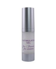 HOT - GEL STIMULANT L'ORGASME POUR FEMMES 15 ML