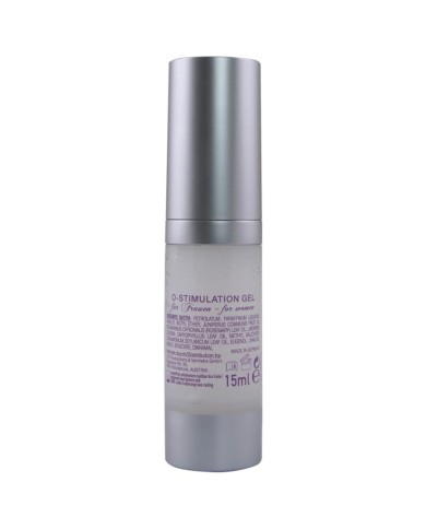 HOT - GEL STIMULANT L'ORGASME POUR FEMMES 15 ML