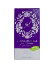 HOT - GEL STIMULANT L'ORGASME POUR FEMMES 15 ML