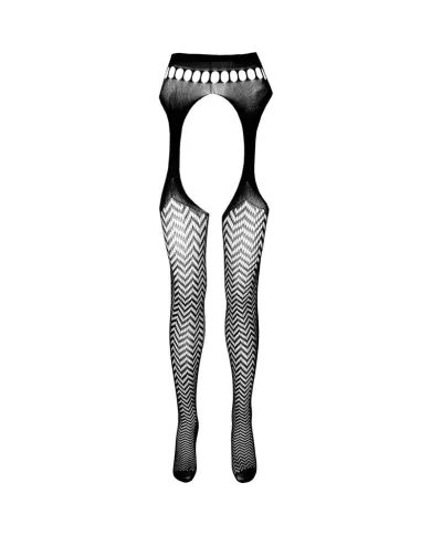 PASSION - BODYSTOCKING ECO COLLECTION ECO S002 BLANC