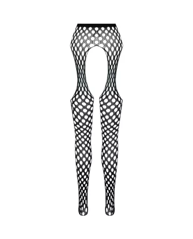 PASSION - BODYSTOCKING ECO COLLECTION ECO S003 ROUGE