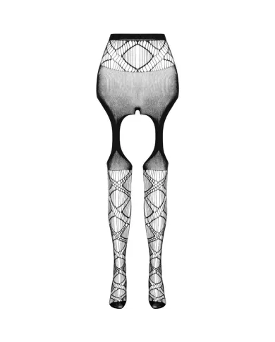 PASSION - BODYSTOCKING ECO COLLECTION ECO S005 BLANC