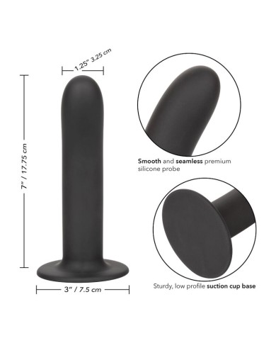 CALEXOTICS - GODE SANS LIMITE 17.8 CM