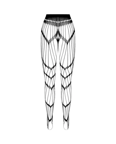 PASSION - BODYSTOCKING ECO COLLECTION ECO S006 ROUGE