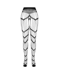 PASSION - BODYSTOCKING ECO COLLECTION ECO S006 BLANC PASSION - BODYSTOCKING ECO COLLECTION ECO S006 BLANC