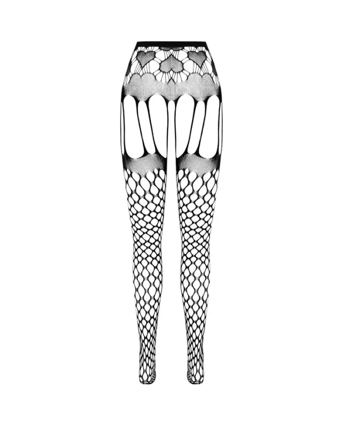 PASSION - BODYSTOCKING ECO COLLECTION ECO S009 NOIR PASSION - BODYSTOCKING ECO COLLECTION ECO S009 NOIR