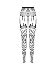 PASSION - BODYSTOCKING ECO COLLECTION ECO S009 NOIR PASSION - BODYSTOCKING ECO COLLECTION ECO S009 NOIR