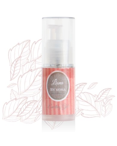 LIONA BY MOMA - VIBRATEUR LIQUIDE GEL EXCITANT15 ML