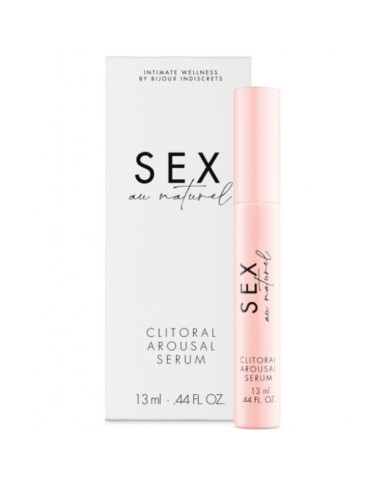 BIJOUX - SÉRUM ORGASMIQUE INDISCRETS POUR CLITORIS