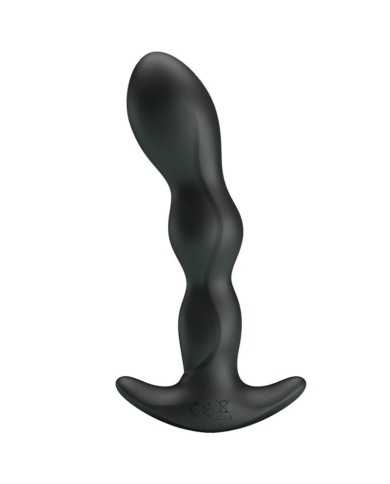 PRETTY LOVE - MASSEUR ANAL 12 MODES DE VIBRATION