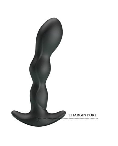 PRETTY LOVE - MASSEUR ANAL 12 MODES DE VIBRATION
