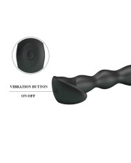 PRETTY LOVE - MASSEUR ANAL 12 MODES DE VIBRATION