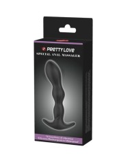 PRETTY LOVE - MASSEUR ANAL 12 MODES DE VIBRATION