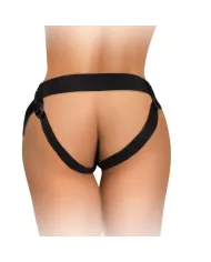 KING COCK - ELITE KIT HARNAIS RÉGLABLE DELUXE ANNEAU AVEC TESTICULES & GODE 20.3 CM KING COCK - ELITE KIT HARNAIS RÉGLABLE DELUXE ANNEAU AVEC TESTICULES & GODE 20.3 CM