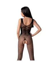 PASSION - BS098 BODYSTOCKING NOIR TAILLE UNIQUE PASSION - BS098 BODYSTOCKING NOIR TAILLE UNIQUE