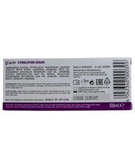 HOT - CRÈME STIMULANTE V-ACTIV POUR FEMMES 50 ML