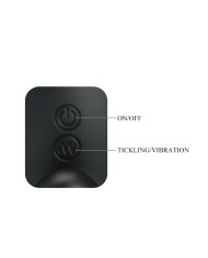 MR PLAY - MASSEUR DE PROSTATE NOIR RECHARGEABLE