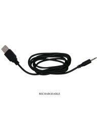 MR PLAY - MASSEUR DE PROSTATE NOIR RECHARGEABLE