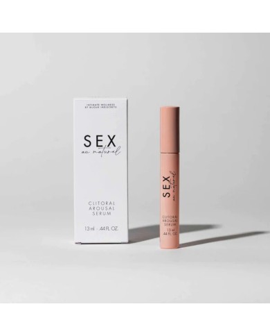 BIJOUX - SÉRUM ORGASMIQUE INDISCRETS POUR CLITORIS