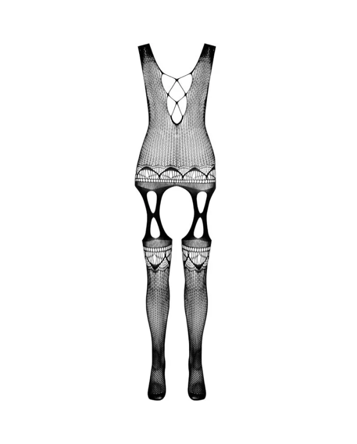 PASSION - BS099 BODYSTOCKING NOIR TAILLE UNIQUE PASSION - BS099 BODYSTOCKING NOIR TAILLE UNIQUE