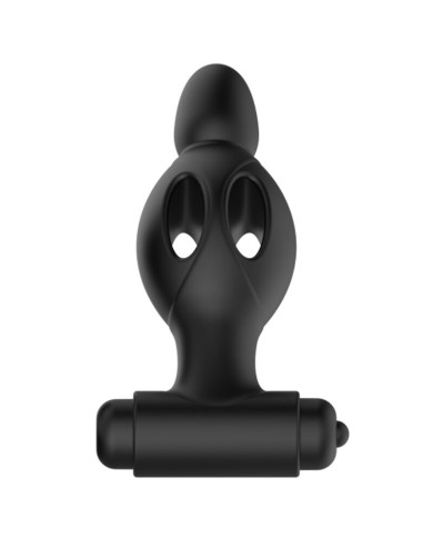 MR PLAY - PLUG ANAL EN SILICONE AVEC VIBRATION