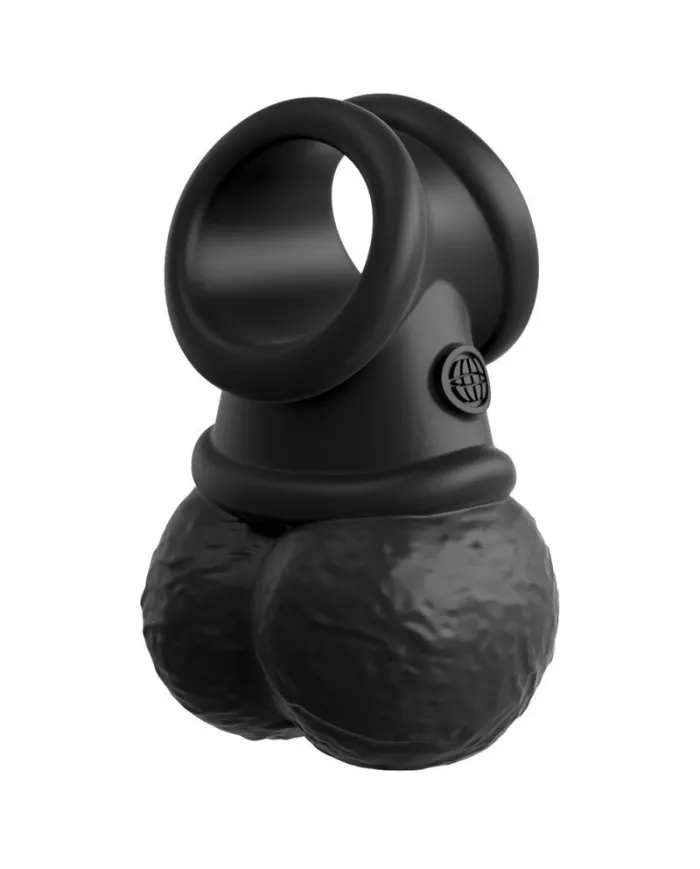 KING COCK - ELITE KIT HARNAIS RÉGLABLE DELUXE ANNEAU AVEC TESTICULES & GODE 20.3 CM KING COCK - ELITE KIT HARNAIS RÉGLABLE DELUXE ANNEAU AVEC TESTICULES & GODE 20.3 CM