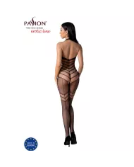 PASSION - BODYSTOCKING BS100 NOIR TAILLE UNIQUE PASSION - BODYSTOCKING BS100 NOIR TAILLE UNIQUE