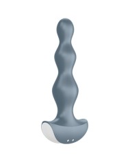 SATISFYER - VIBRATEUR LOLLI PLUG 2 PLUG VERT