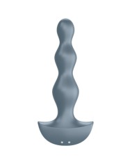 SATISFYER - VIBRATEUR LOLLI PLUG 2 PLUG VERT