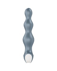SATISFYER - VIBRATEUR LOLLI PLUG 2 PLUG VERT