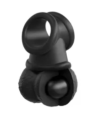 KING COCK - ELITE KIT HARNAIS RÉGLABLE DELUXE ANNEAU AVEC TESTICULES & GODE 20.3 CM KING COCK - ELITE KIT HARNAIS RÉGLABLE DELUXE ANNEAU AVEC TESTICULES & GODE 20.3 CM