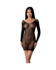 PASSION - BS101 BODYSTOCKING NOIR TAILLE UNIQUE PASSION - BS101 BODYSTOCKING NOIR TAILLE UNIQUE