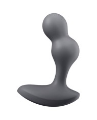 SATISFYER - APPLICATION DE PLUG VIBRANT DEEP DIVER GRIS