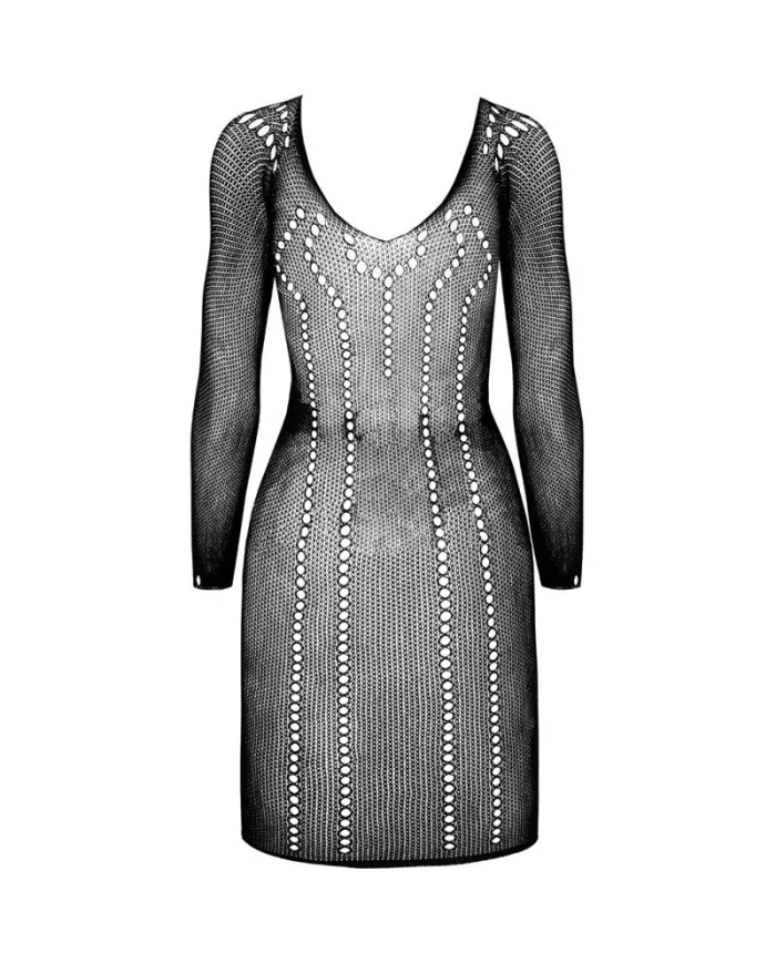 PASSION - BS101 BODYSTOCKING NOIR TAILLE UNIQUE PASSION - BS101 BODYSTOCKING NOIR TAILLE UNIQUE