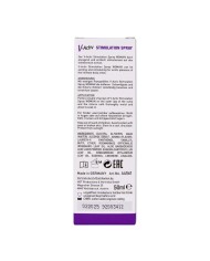 HOT - V-ACTIV SPRAY STIMULANT POUR FEMME 50 ML
