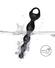 ARMONY - PLUG ANAL VIBRATEUR DOIGT NOIR
