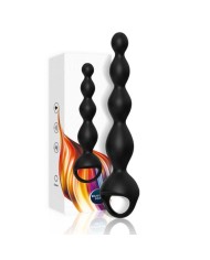 ARMONY - PLUG ANAL VIBRATEUR DOIGT NOIR