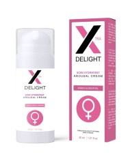 RUF - CRÈME DEXCITATION X DELIGHT POUR LE CLITORIS