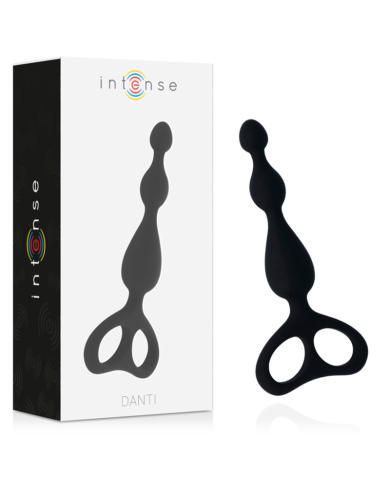INTENSE - DANTI ANAL NOIR