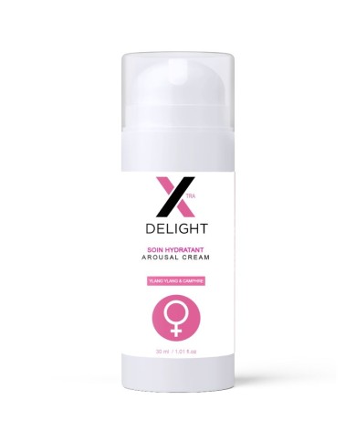 RUF - CRÈME DEXCITATION X DELIGHT POUR LE CLITORIS