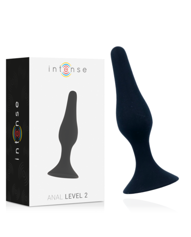 INTENSE - NAL NIVEAU 2 11,5CM NOIR