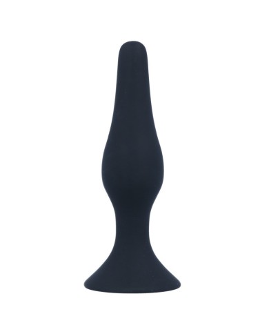 INTENSE - ANAL NIVEAU 3 12,5CM NOIR