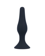 INTENSE - ANAL NIVEAU 3 12,5CM NOIR