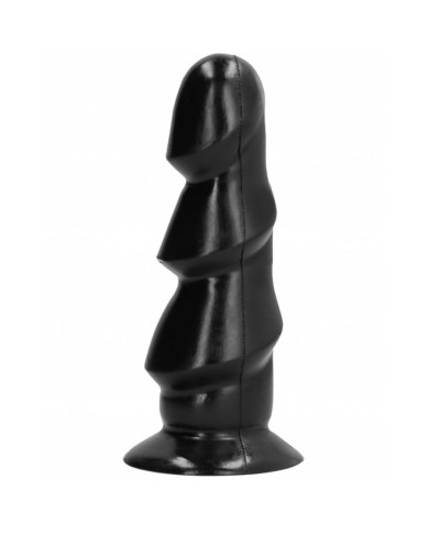 ALL BLACK - GODE 17 CM